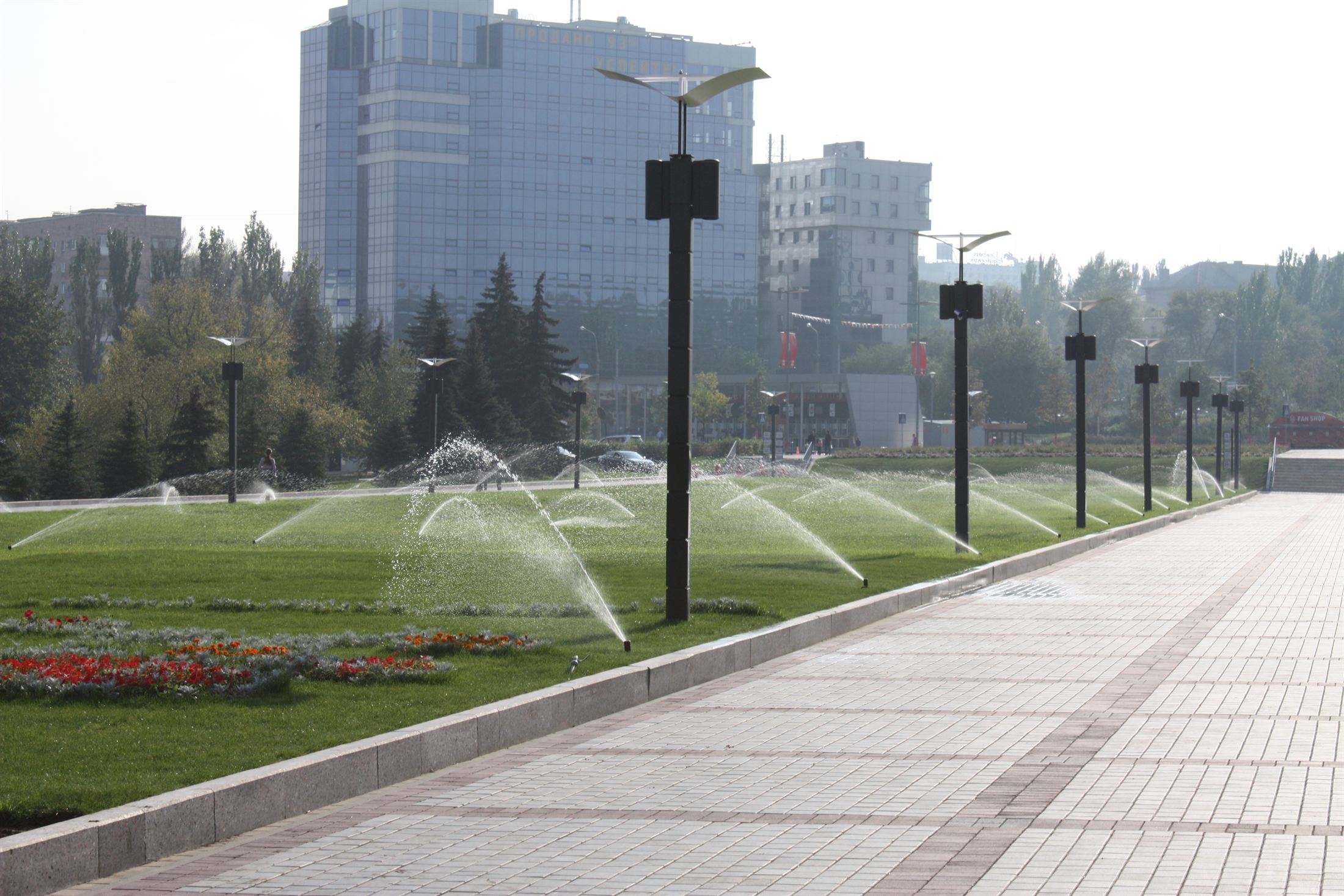 Парк Ленінського Комсомолу, фото 20